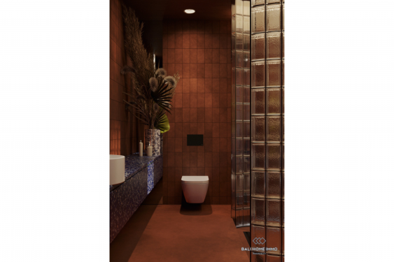 Image 16 from Appartement moderne d'une chambre sur plan à vendre en location à Ubud