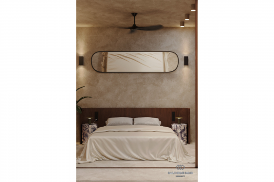 Image 12 from Appartement moderne d'une chambre sur plan à vendre en location à Ubud