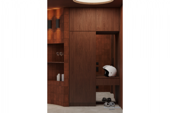 Image 13 from Appartement moderne d'une chambre sur plan à vendre en location à Ubud