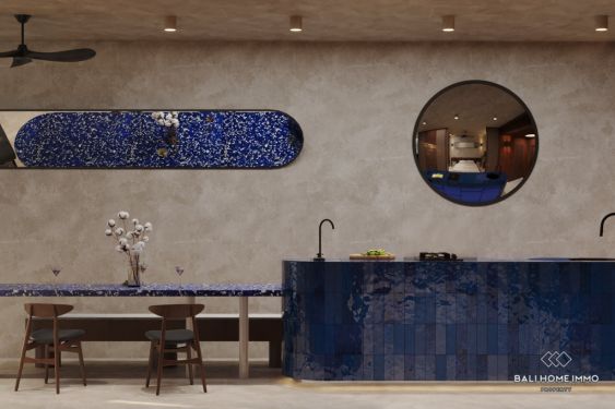 Image 7 from Appartement moderne d'une chambre sur plan à vendre en location à Ubud