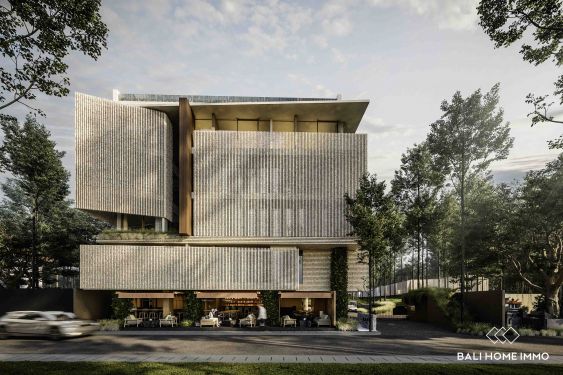 Image 12 from Off Plan 1 Bedroom Modern Apartment for sale Near Echo Beach Canggu