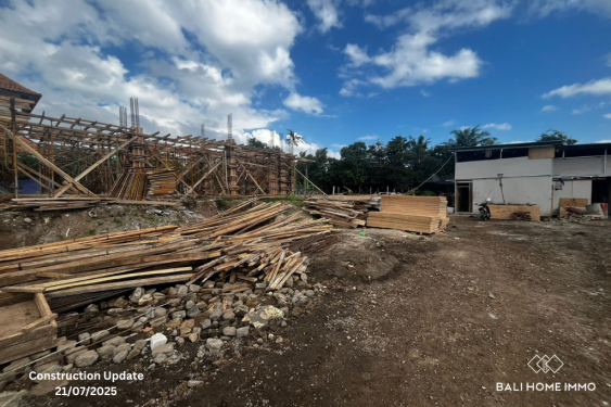 Image 15 from Off Plan 1 Bedroom Modern Apartment for sale Near Echo Beach Canggu