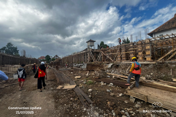 Image 16 from Off Plan 1 Bedroom Modern Apartment for sale Near Echo Beach Canggu