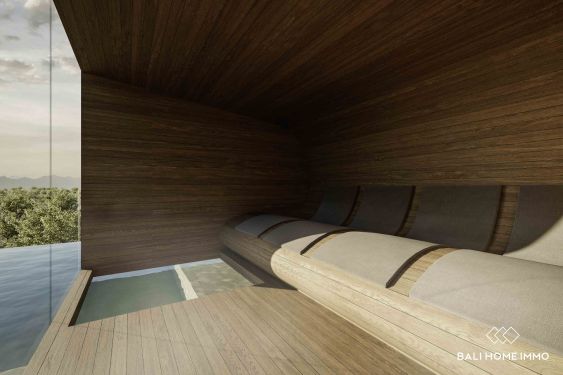 Image 7 from Off Plan 1 Bedroom Modern Apartment for sale Near Echo Beach Canggu