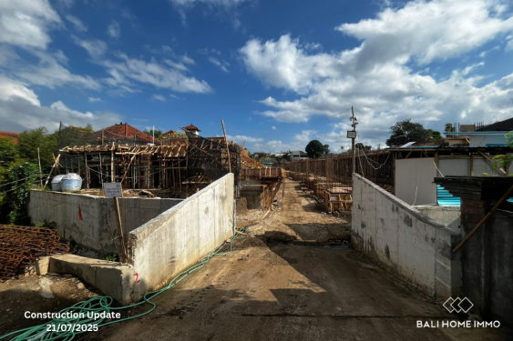 Image 17 from Off Plan 1 Bedroom Modern Apartment for sale Near Echo Beach Canggu