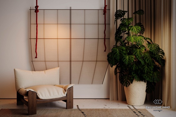 Image 1 from Off plan 1 Bedroom Modern Apartment with kitchen for sale in Cemagi Beachside