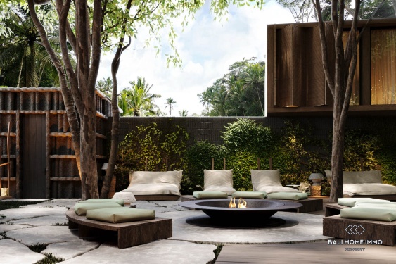 Image 9 from Off plan 1 Bedroom Modern Apartment with kitchen for sale in Cemagi Beachside