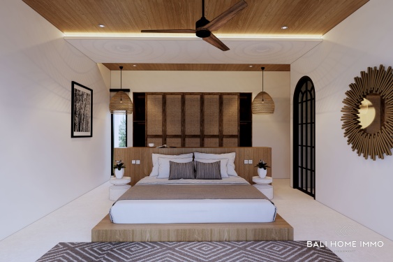 Image 11 from Villa Tropis Modern 1 Kamar Tidur Dijual di Ungasan – Area Tenang Dekat Pantai Melasti
