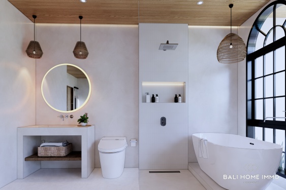 Image 15 from Villa Tropis Modern 1 Kamar Tidur Dijual di Ungasan – Area Tenang Dekat Pantai Melasti