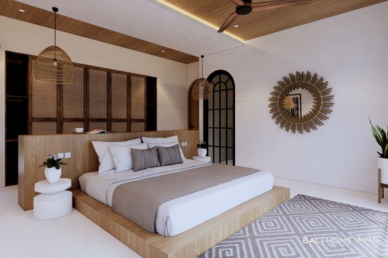 Image 13 from Villa Tropis Modern 1 Kamar Tidur Dijual di Ungasan – Area Tenang Dekat Pantai Melasti