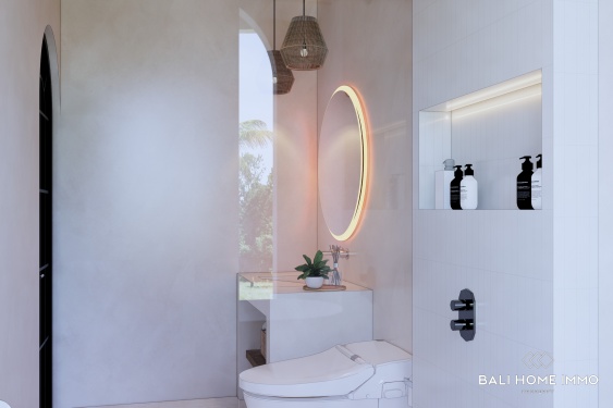 Image 16 from Villa Tropis Modern 1 Kamar Tidur Dijual di Ungasan – Area Tenang Dekat Pantai Melasti