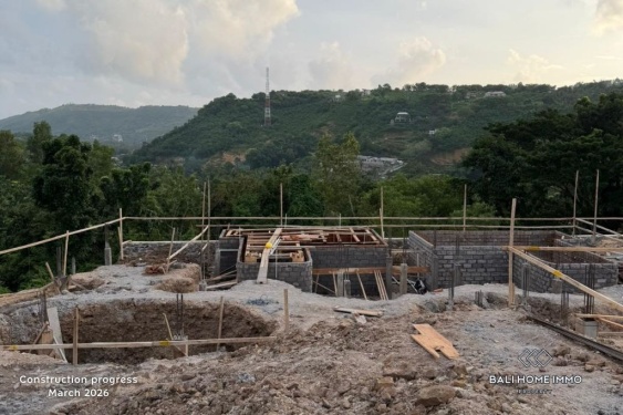 Image 18 from Off-plan 1 Bedroom modern villa for sale in Kuta Lombok