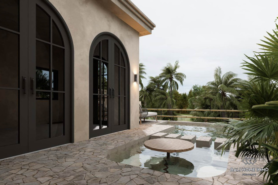 Image 2 from Off-plan 1 Bedroom modern villa for sale in Kuta Lombok