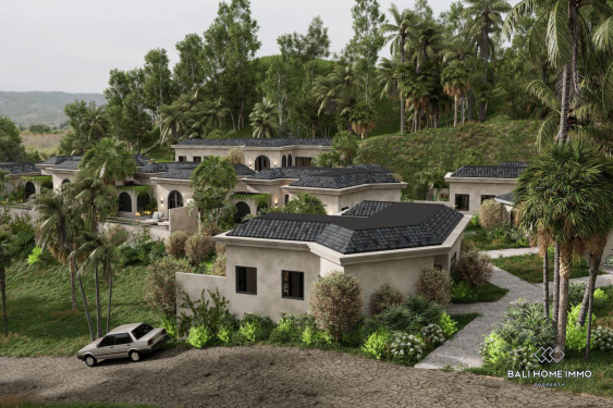 Image 14 from Vila modern 1 Kamar off-plan untuk dijual di Kuta Lombok