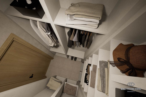 Image 8 from Vila modern 1 Kamar off-plan untuk dijual di Kuta Lombok