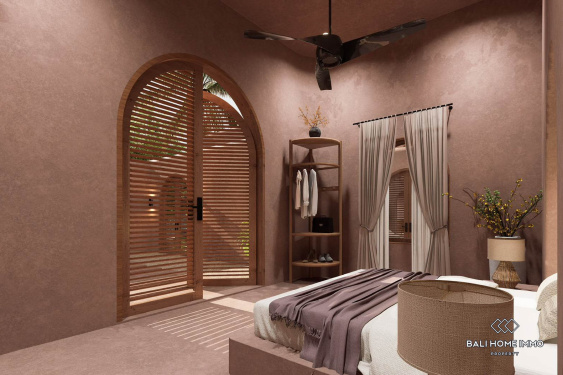 Image 5 from Villa moderne d'une chambre sur plan à vendre en location à Lombok