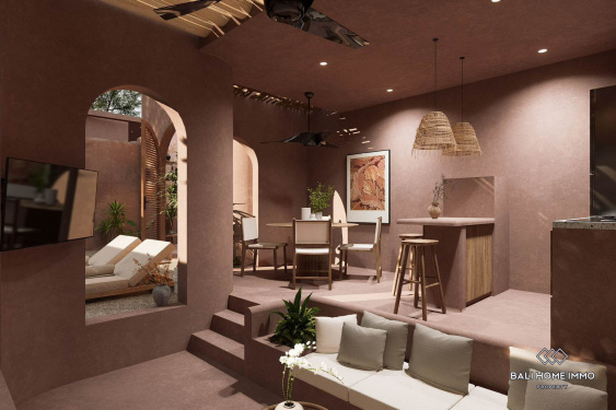 Image 2 from Off Plan 1 Bedroom Modern Villa for sale leasehold in Lombok