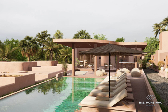 Image 10 from Villa moderne d'une chambre sur plan à vendre en location à Lombok