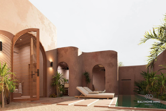 Image 8 from Villa moderne d'une chambre sur plan à vendre en location à Lombok