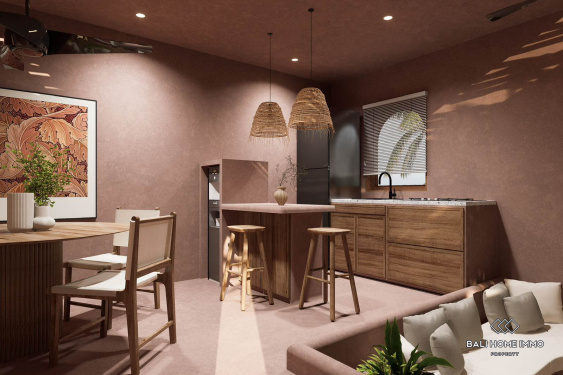 Image 3 from Off Plan 1 Bedroom Modern Villa for sale leasehold in Lombok