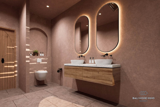 Image 7 from Villa moderne d'une chambre sur plan à vendre en location à Lombok