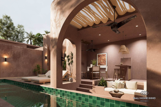 Image 1 from Off Plan 1 Bedroom Modern Villa for sale leasehold in Lombok