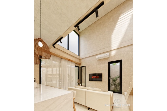 Image 7 from VILLA MODERN 2 KAMAR TIDUR OFF PLAN UNTUK DIJUAL LEASEHOLD DI UNGASAN