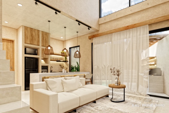 Image 4 from VILLA MODERN 2 KAMAR TIDUR OFF PLAN UNTUK DIJUAL LEASEHOLD DI UNGASAN