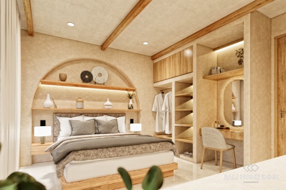 Image 11 from VILLA MODERN 2 KAMAR TIDUR OFF PLAN UNTUK DIJUAL LEASEHOLD DI UNGASAN