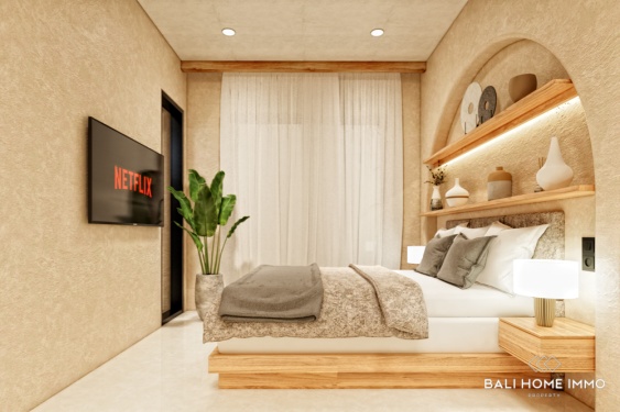 Image 12 from VILLA MODERN 2 KAMAR TIDUR OFF PLAN UNTUK DIJUAL LEASEHOLD DI UNGASAN