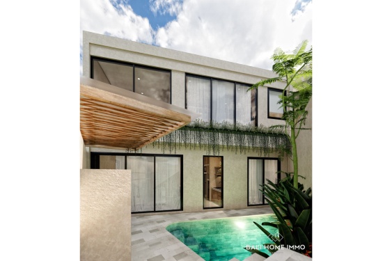 Image 1 from OFF PLAN 1 BEDROOM MODERN VILLA FOR SALE LEASEHOLD IN UNGASAN