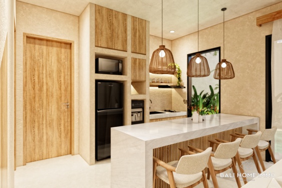 Image 9 from VILLA MODERN 2 KAMAR TIDUR OFF PLAN UNTUK DIJUAL LEASEHOLD DI UNGASAN