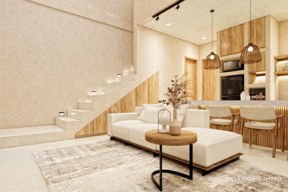 Image 5 from VILLA MODERN 2 KAMAR TIDUR OFF PLAN UNTUK DIJUAL LEASEHOLD DI UNGASAN