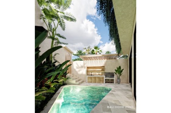 Image 2 from OFF PLAN 1 BEDROOM MODERN VILLA FOR SALE LEASEHOLD IN UNGASAN