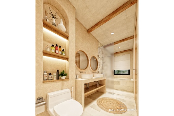 Image 15 from VILLA MODERN 2 KAMAR TIDUR OFF PLAN UNTUK DIJUAL LEASEHOLD DI UNGASAN