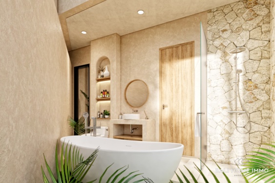 Image 14 from VILLA MODERN 2 KAMAR TIDUR OFF PLAN UNTUK DIJUAL LEASEHOLD DI UNGASAN