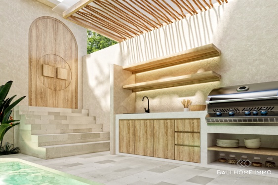 Image 3 from OFF PLAN 1 BEDROOM MODERN VILLA FOR SALE LEASEHOLD IN UNGASAN