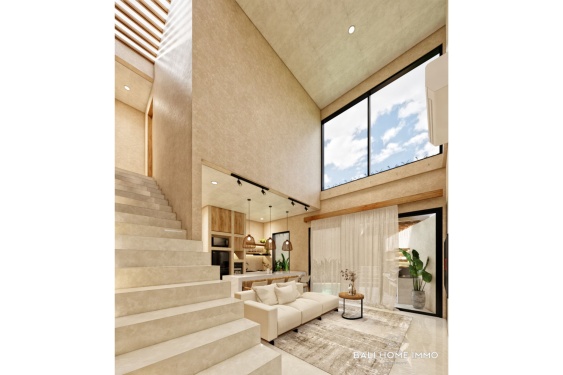 Image 6 from VILLA MODERN 2 KAMAR TIDUR OFF PLAN UNTUK DIJUAL LEASEHOLD DI UNGASAN