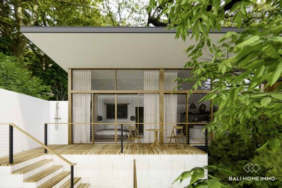 Image 2 from Off Plan 1 Bedroom Modern Villa in Tumbak Bayuh Pererenan