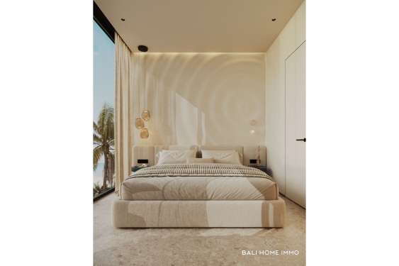 Image 5 from OFF PLAN 1 BEDROOM OCEAN VIEW APARTMENT FOR SALE LEASEHOLD IN ULUWATU