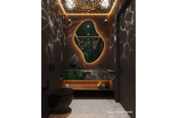 Image 10 from OFF PLAN 1 BEDROOM OCEAN VIEW APARTMENT FOR SALE LEASEHOLD IN ULUWATU