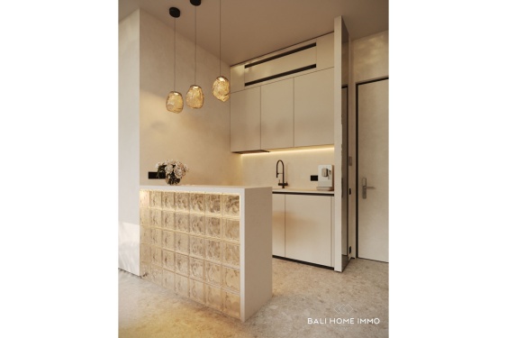 Image 3 from OFF PLAN 1 BEDROOM OCEAN VIEW APARTMENT FOR SALE LEASEHOLD IN ULUWATU