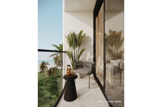 Image 11 from OFF PLAN 1 BEDROOM OCEAN VIEW APARTMENT FOR SALE LEASEHOLD IN ULUWATU