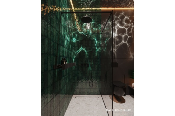 Image 9 from OFF PLAN 1 BEDROOM OCEAN VIEW APARTMENT FOR SALE LEASEHOLD IN ULUWATU