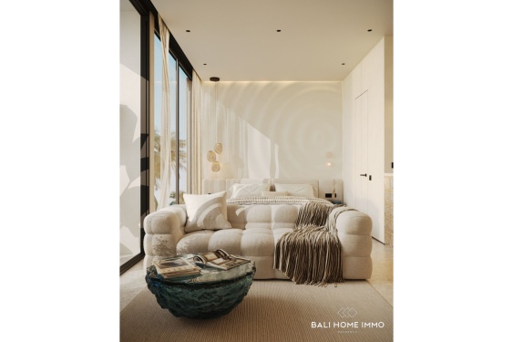 Image 1 from OFF PLAN 1 BEDROOM OCEAN VIEW APARTMENT FOR SALE LEASEHOLD IN ULUWATU