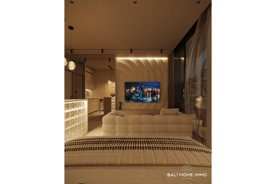 Image 8 from OFF PLAN 1 BEDROOM OCEAN VIEW APARTMENT FOR SALE LEASEHOLD IN ULUWATU