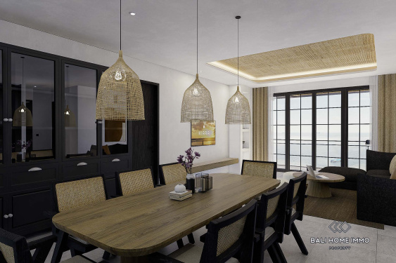 Image 5 from Hors Plan 1 Chambre Vue sur l'Océan à Vendre en Location à Bali Benoa