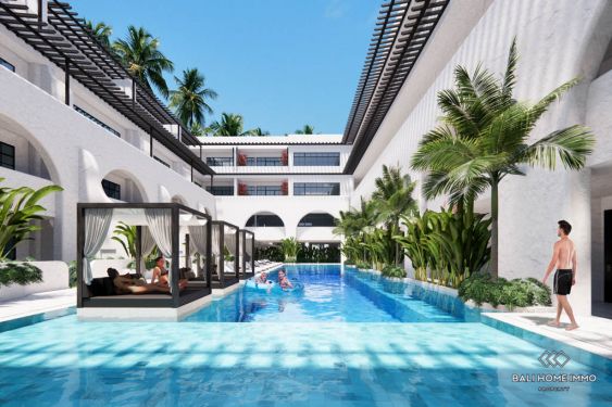 Image 18 from Hors Plan 1 Chambre Vue sur l'Océan à Vendre en Location à Bali Benoa