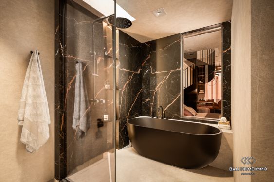 Image 16 from Penthouse 1 Kamar Tidur Off-plan Dijual Leasehold di Bali Canggu Batu Bolong Echo beach