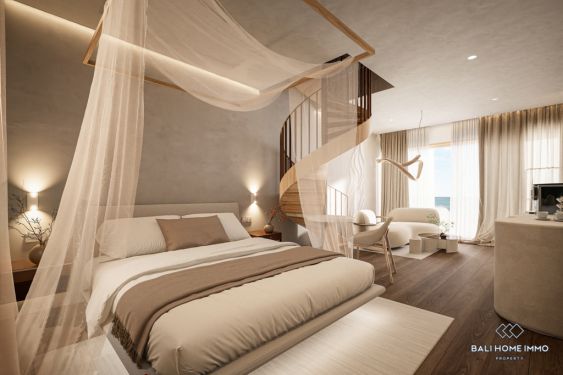 Image 12 from Penthouse 1 Kamar Tidur Off-plan Dijual Leasehold di Bali Canggu Batu Bolong Echo beach